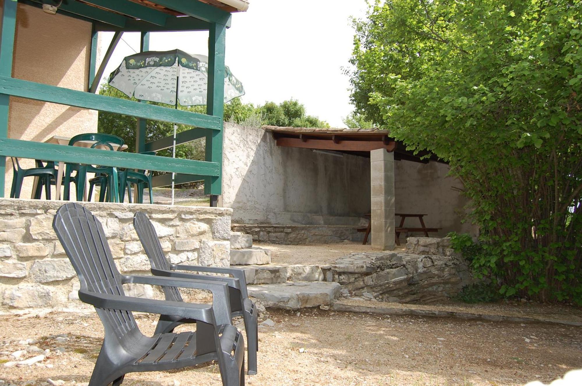 Village De Gites Mas De La Bastide Joyeuse Zimmer foto